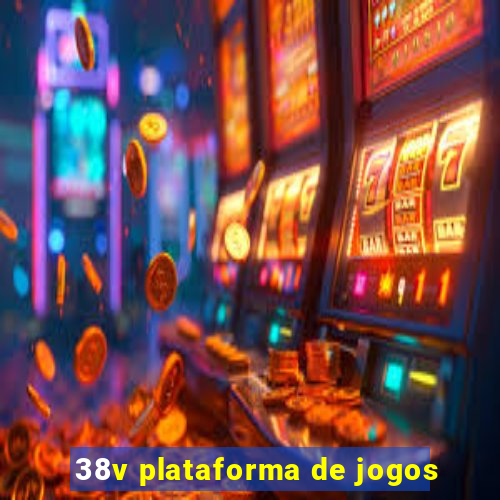 38v plataforma de jogos